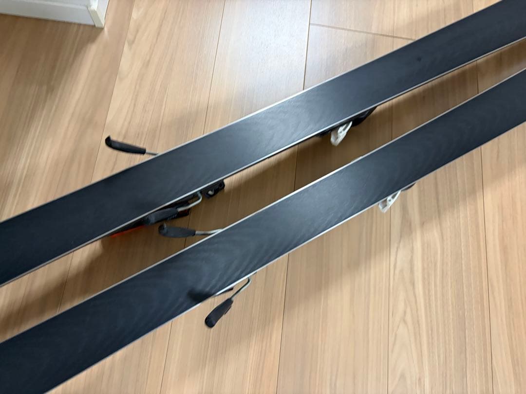 ★24年モデル★オガサカ スキー板 トライアン G.TEAM/M 160m