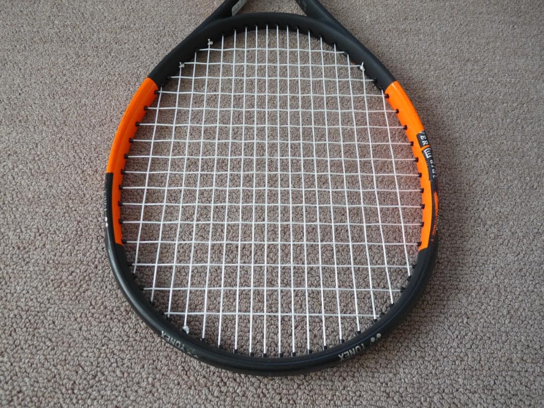 ラケット(硬式用) Wilson Burn100s