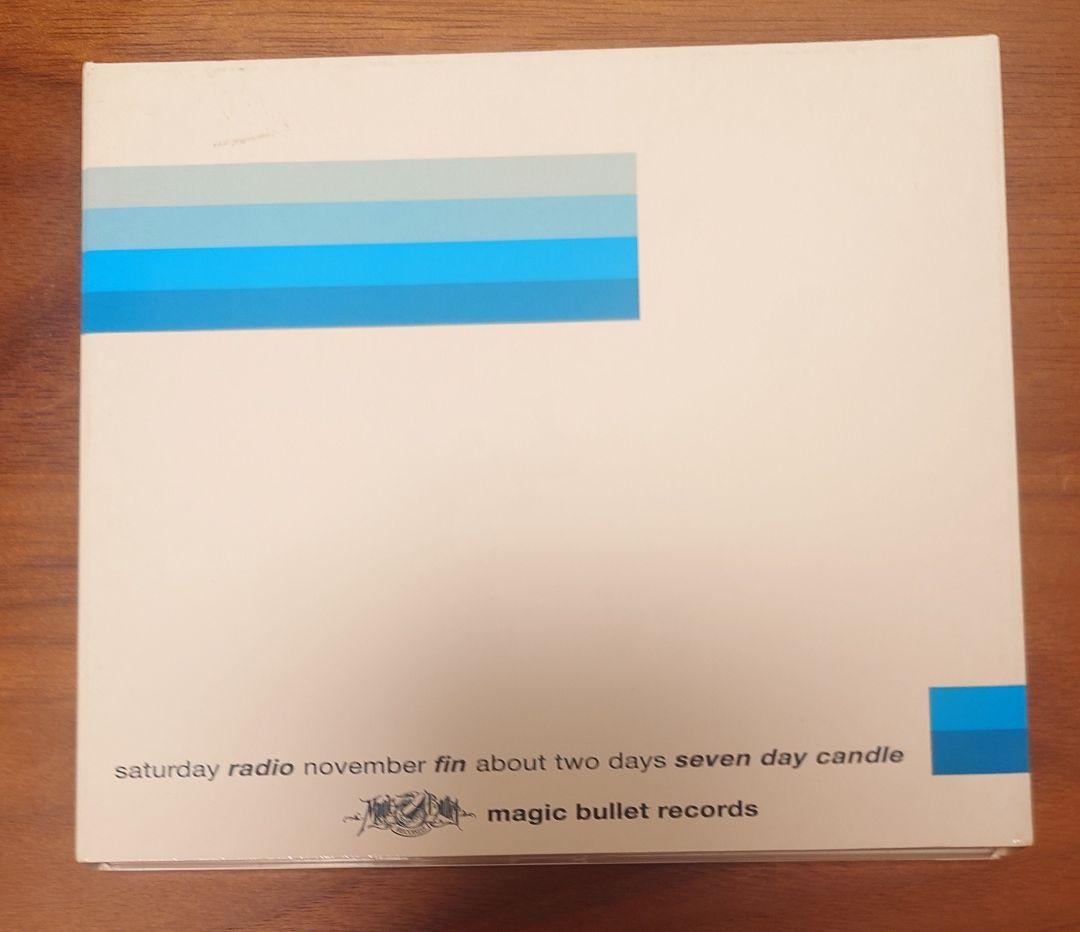 christie front drive 2枚組CD、DVD