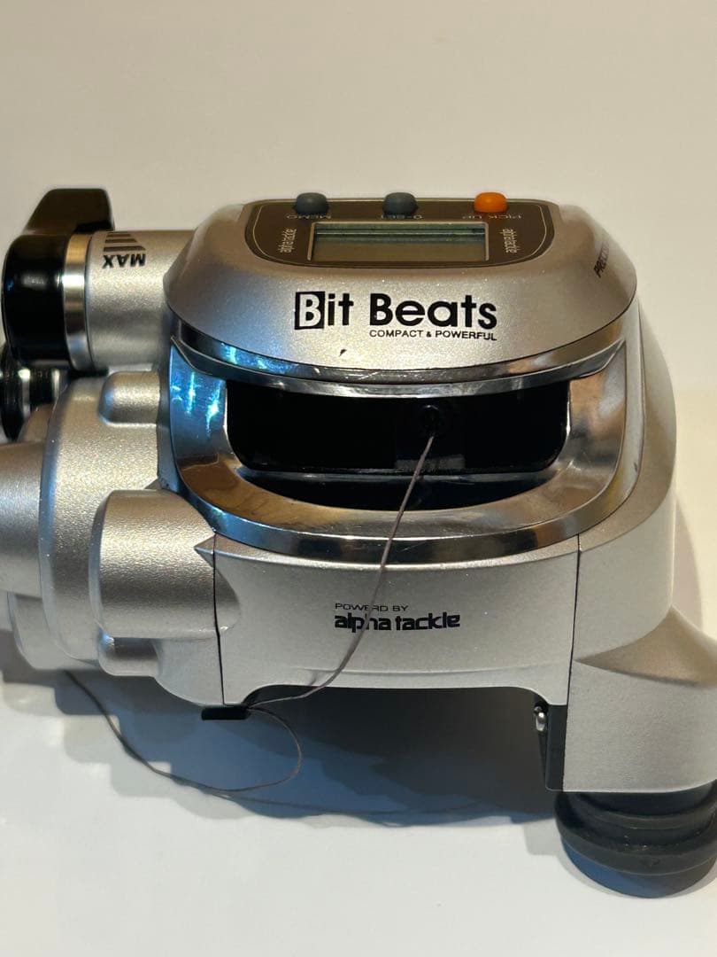 Bit Beats 300 S 電動リール