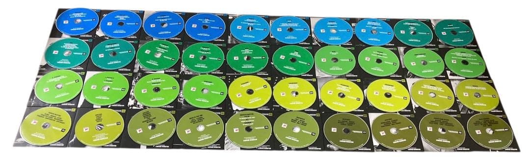 ★良品★ソニー レナード・バーンスタイン・エディション管弦楽曲＆協奏曲 80曲