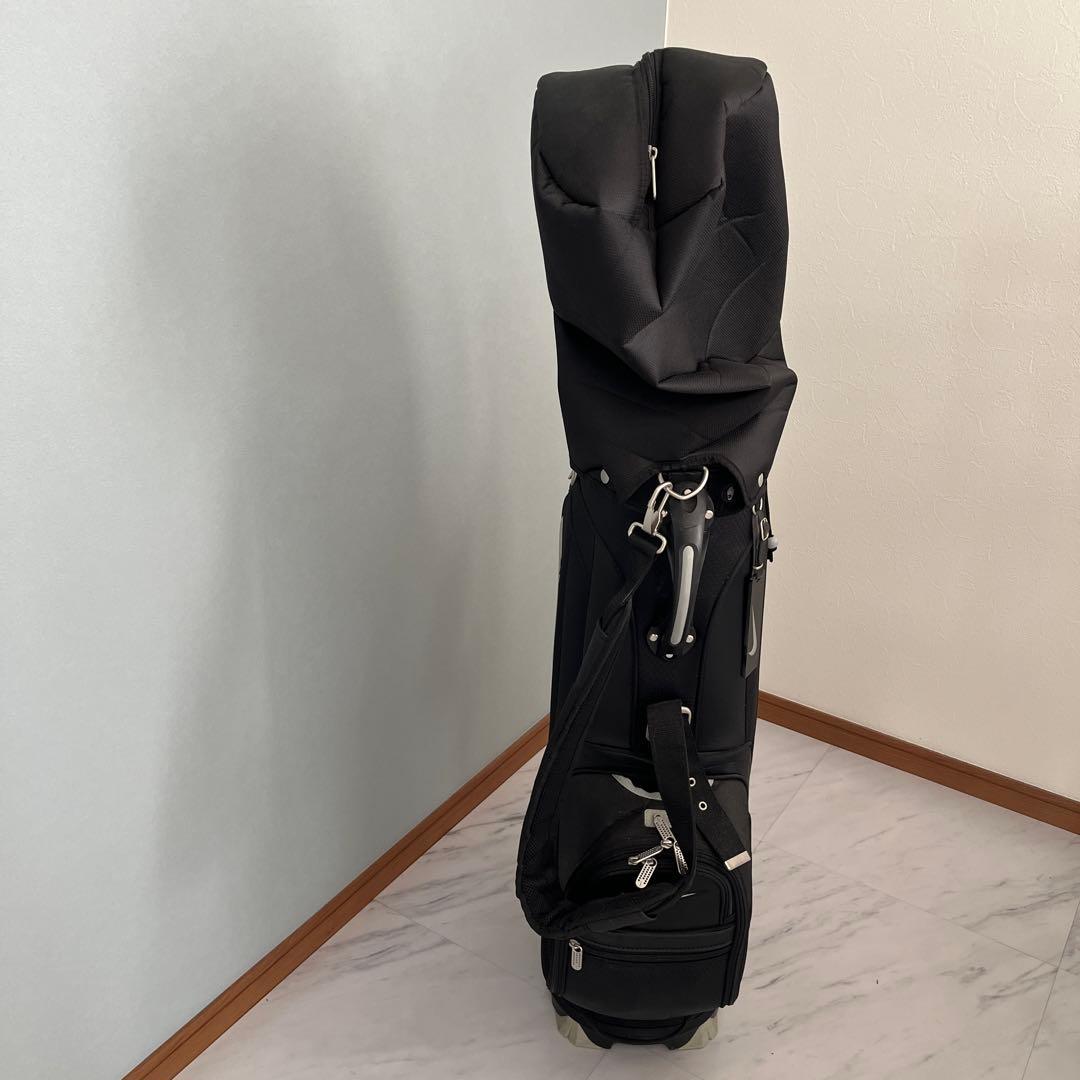Nike ブラック キャディバッグ