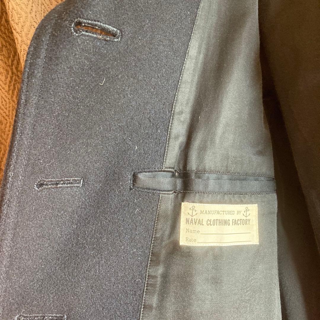 バズリクソンズ 11554 ピーコート 40