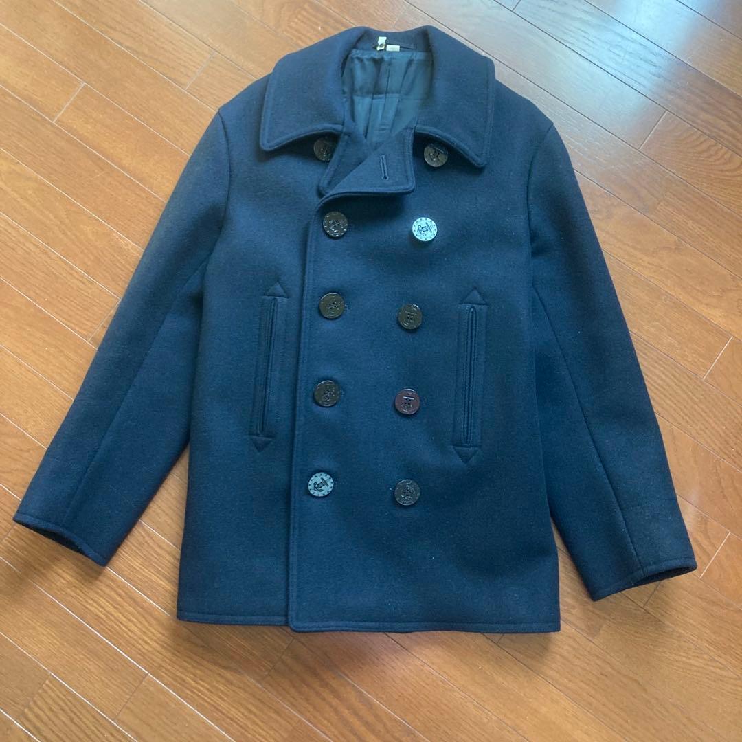 バズリクソンズ 11554 ピーコート 40