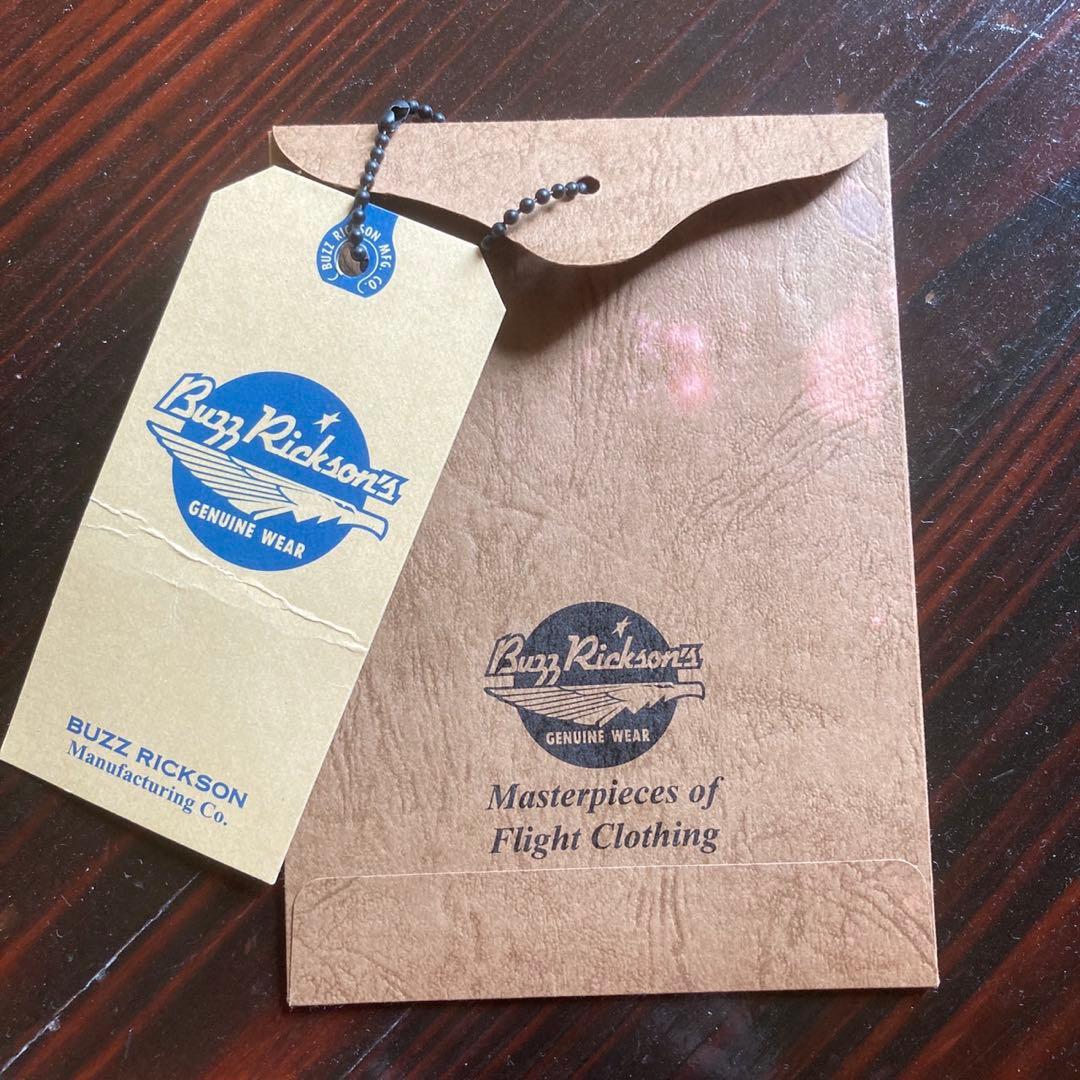 バズリクソンズ 11554 ピーコート 40