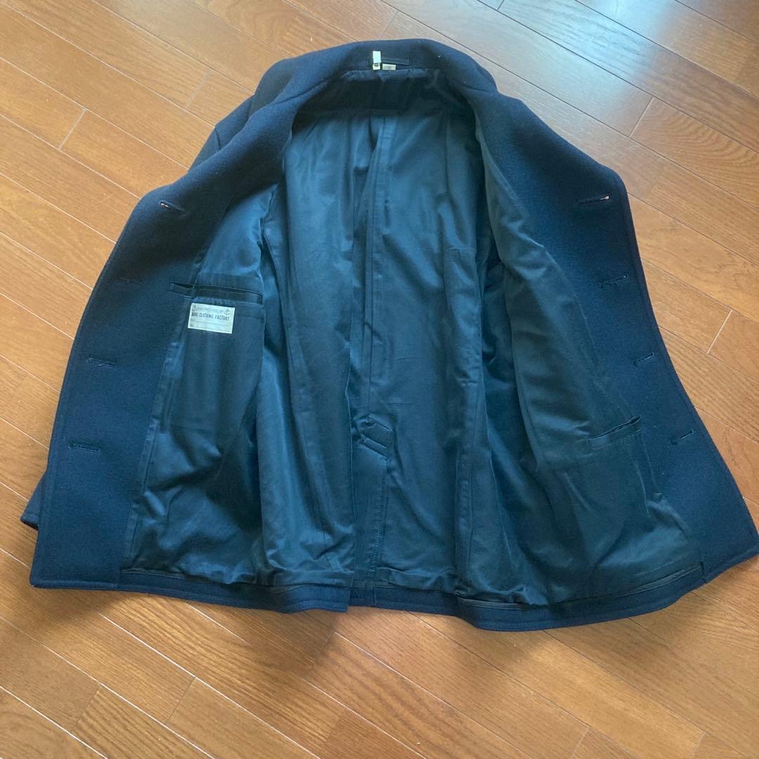 バズリクソンズ 11554 ピーコート 40