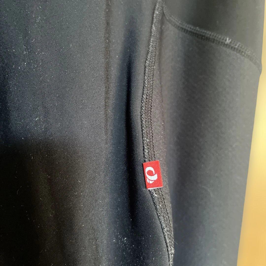 パールイズミ　ビブタイツ