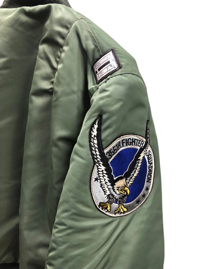 katuBUZZ RICKSON'S BR11747 フライトジャケット