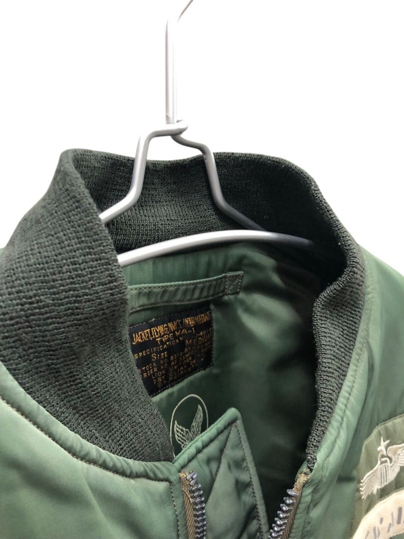 katuBUZZ RICKSON'S BR11747 フライトジャケット