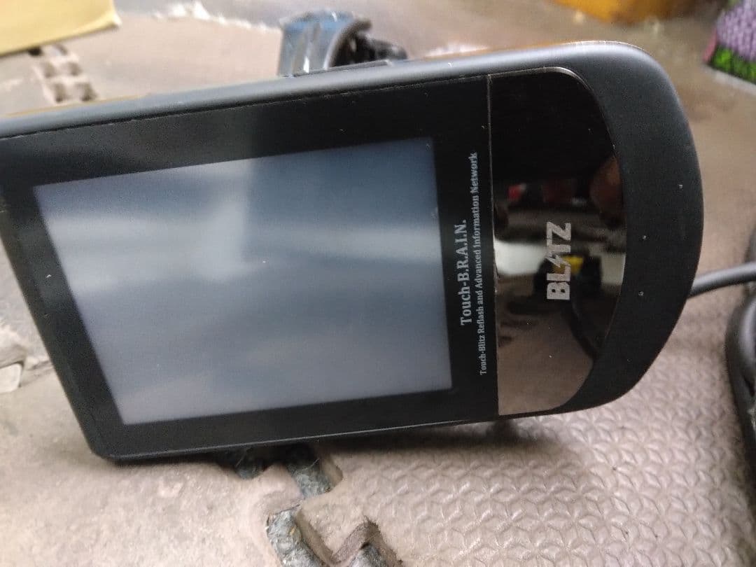 ブリッツ　タッチブレイン