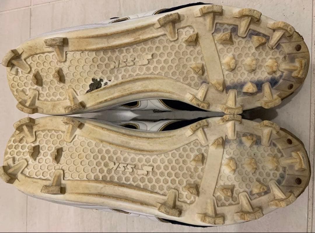 SSK ポイントスパイク　マジックタイプ 27.5センチ