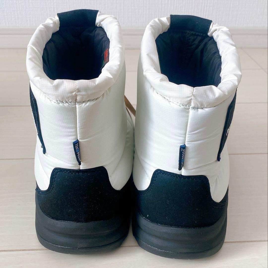 ザノースフェイス ヌプシ ブーティ ウォータープルーフ NORTH FACE26