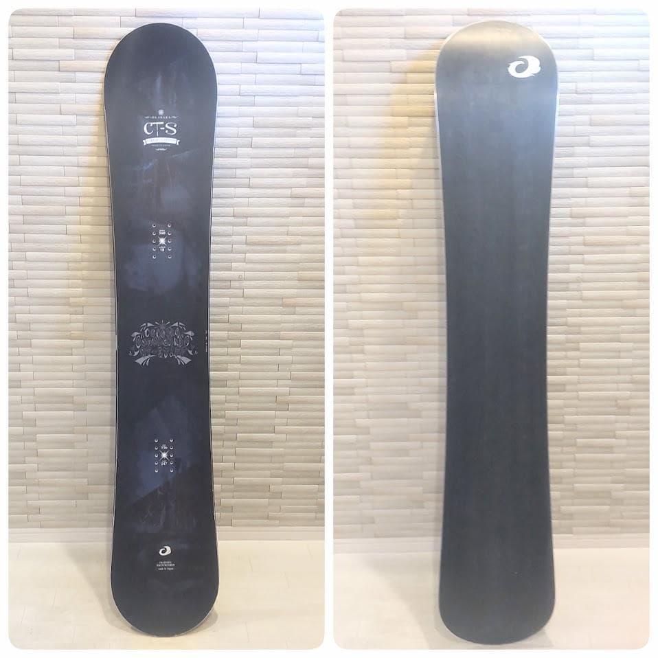 ogasaka オガサカ スノーボード CT-S 156cm