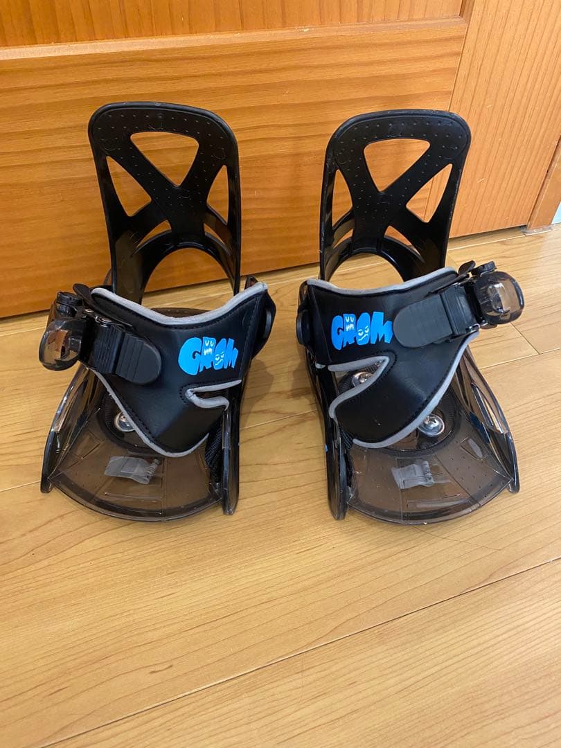 Burton Grom Kids ビンディング ブーツセット販売 20cm