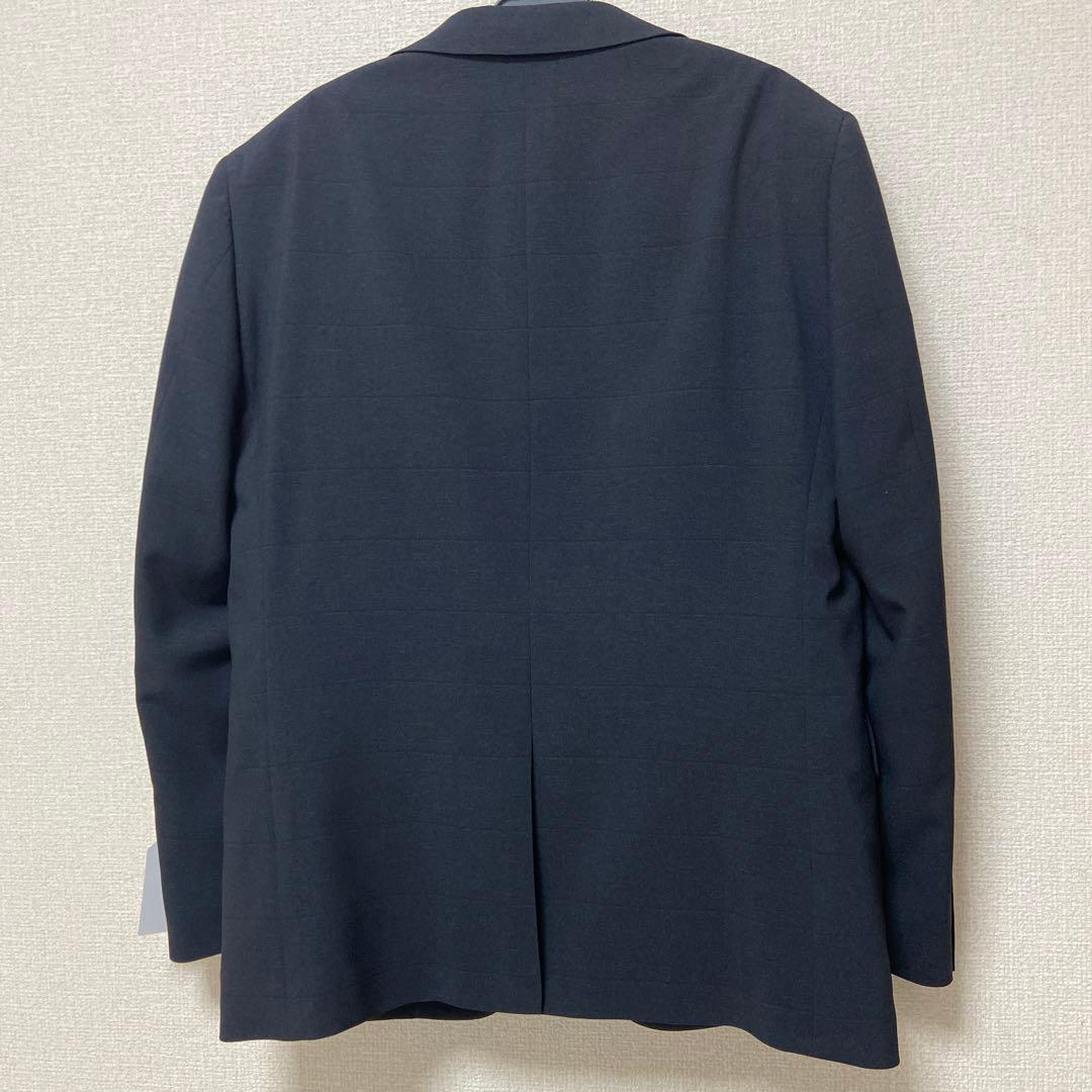 【値下げ】【新品タグ付き】　上下ウォッシャブル　スリーピース　スーツ　【イオン】