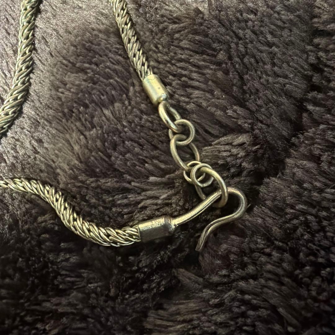 CHANEL グリポアネックレス