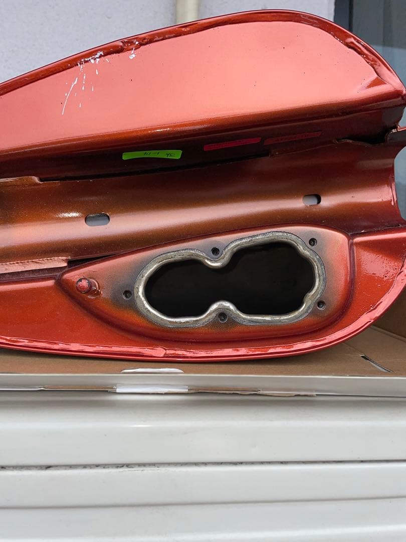 スポーツスター XL1200X フォーティーエイト 純正 ガソリンタンク 未使用