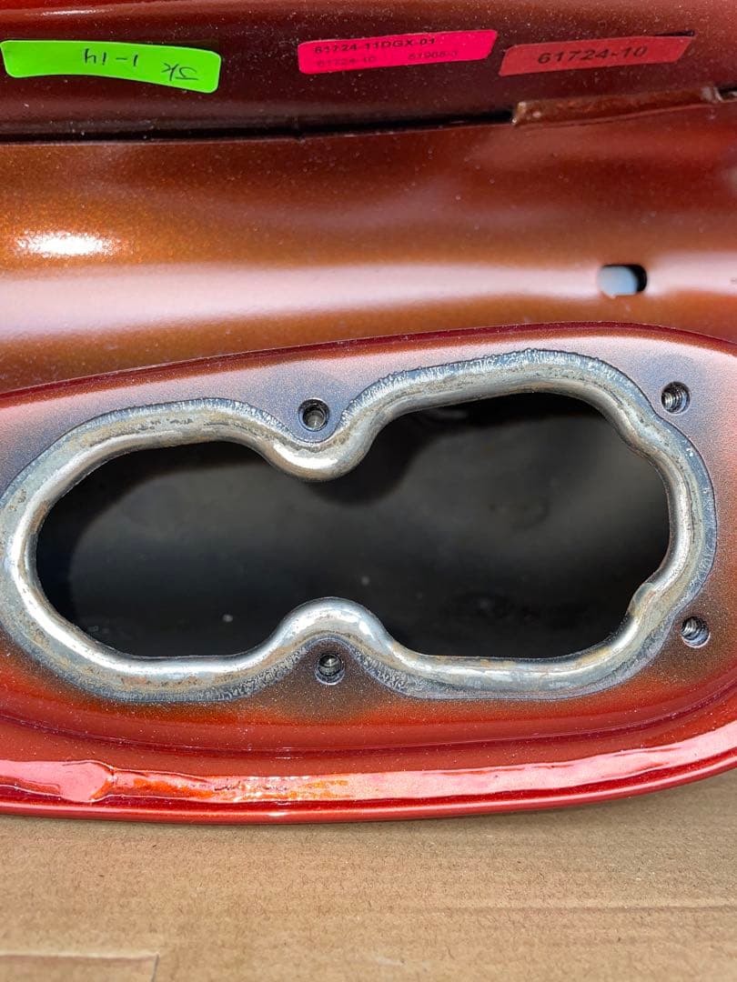 スポーツスター XL1200X フォーティーエイト 純正 ガソリンタンク 未使用