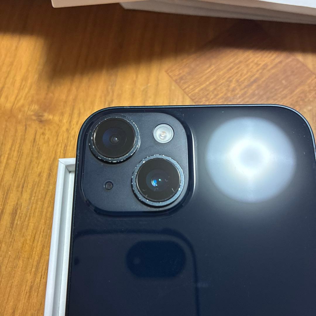 iPhone14 本体 256G ミッドナイト Apple