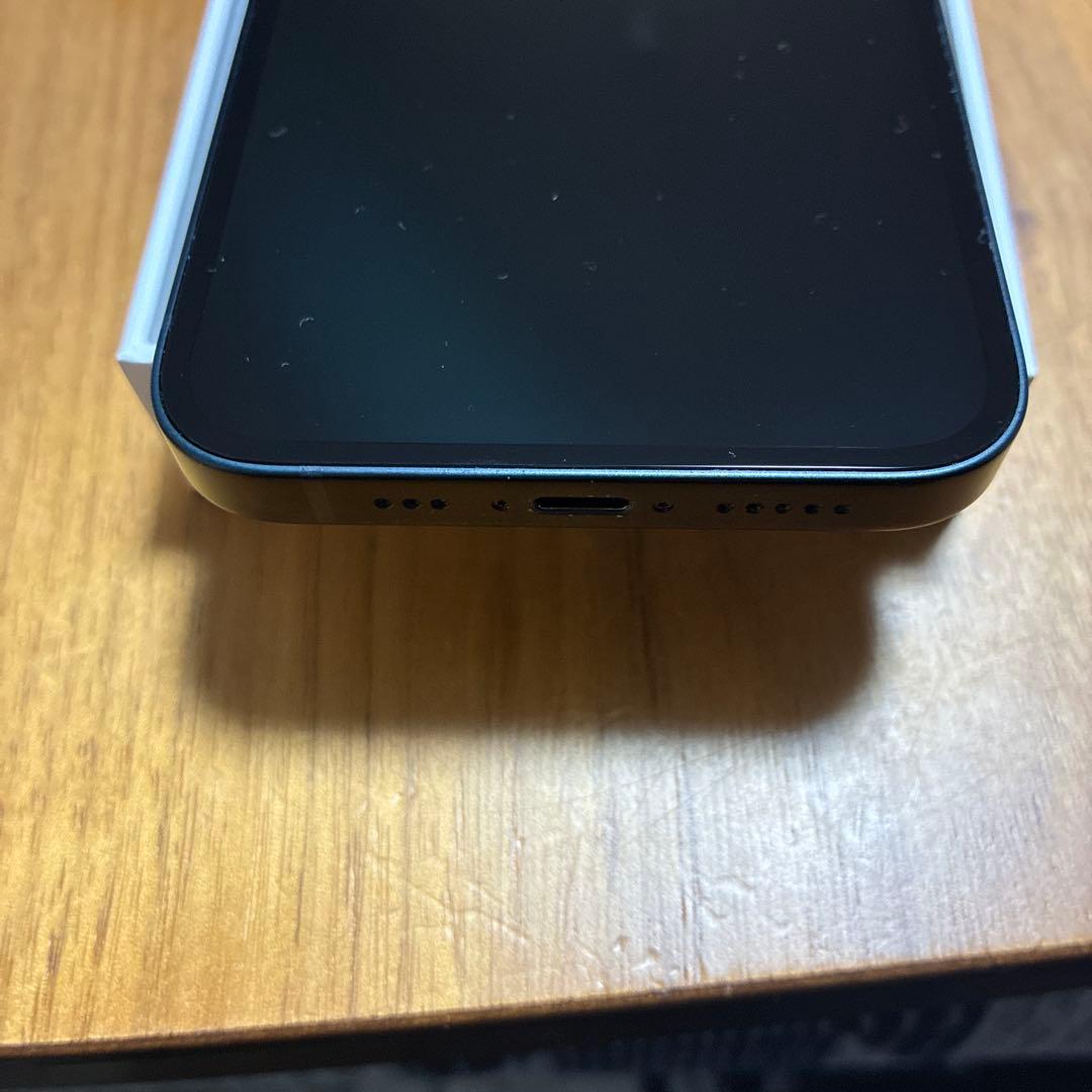 iPhone14 本体 256G ミッドナイト Apple
