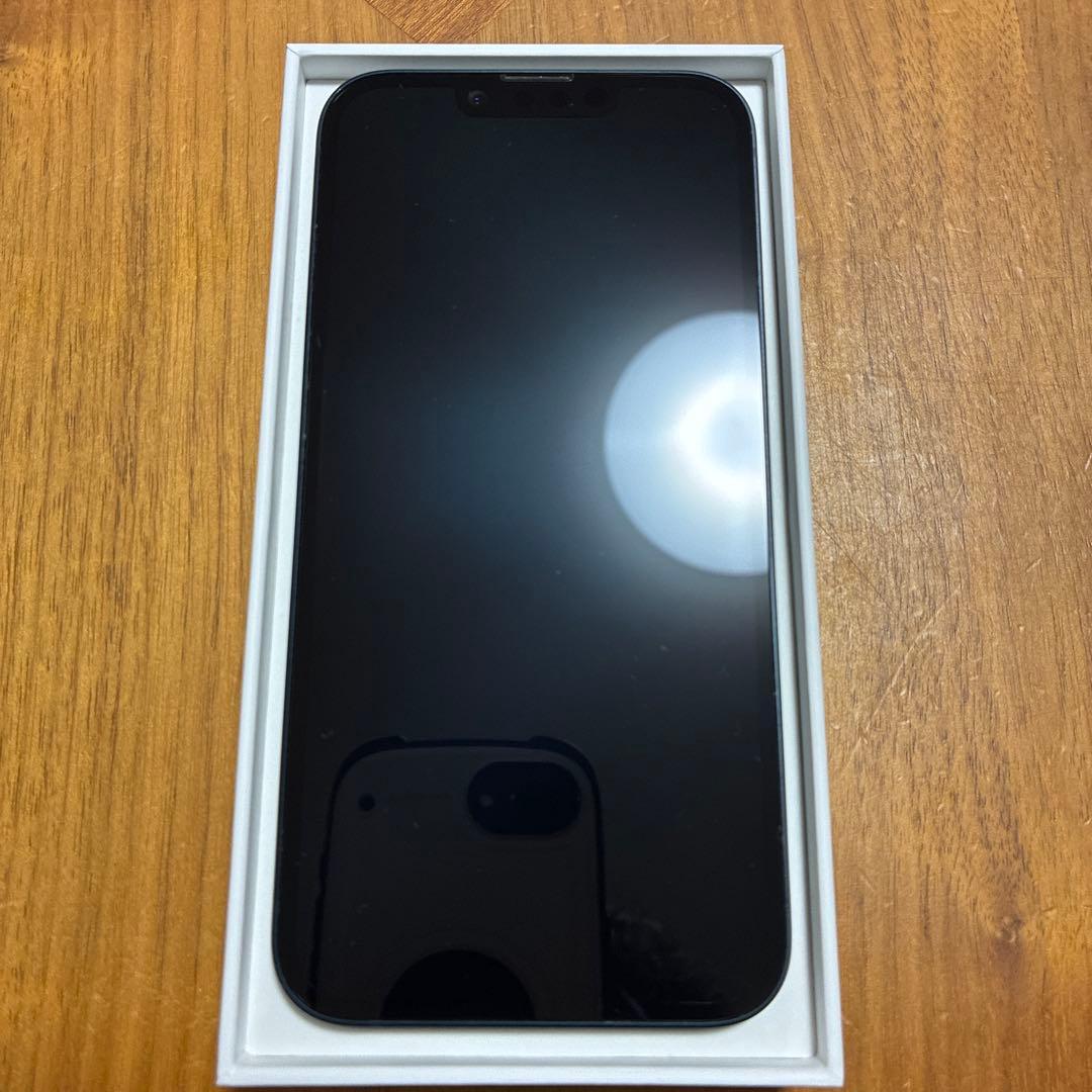 iPhone14 本体 256G ミッドナイト Apple
