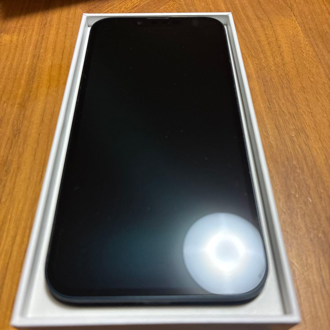 iPhone14 本体 256G ミッドナイト Apple