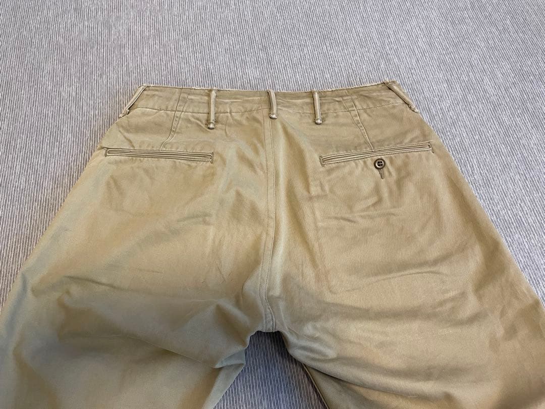 RRL ダブルアールエル チノパン フィールドチノ　30×30