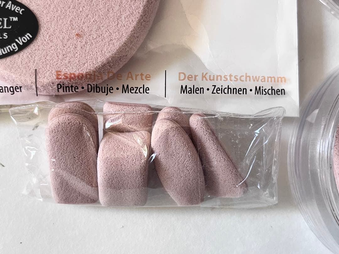 ホルベイン・PanPastel パンパステル39個&ツールセット