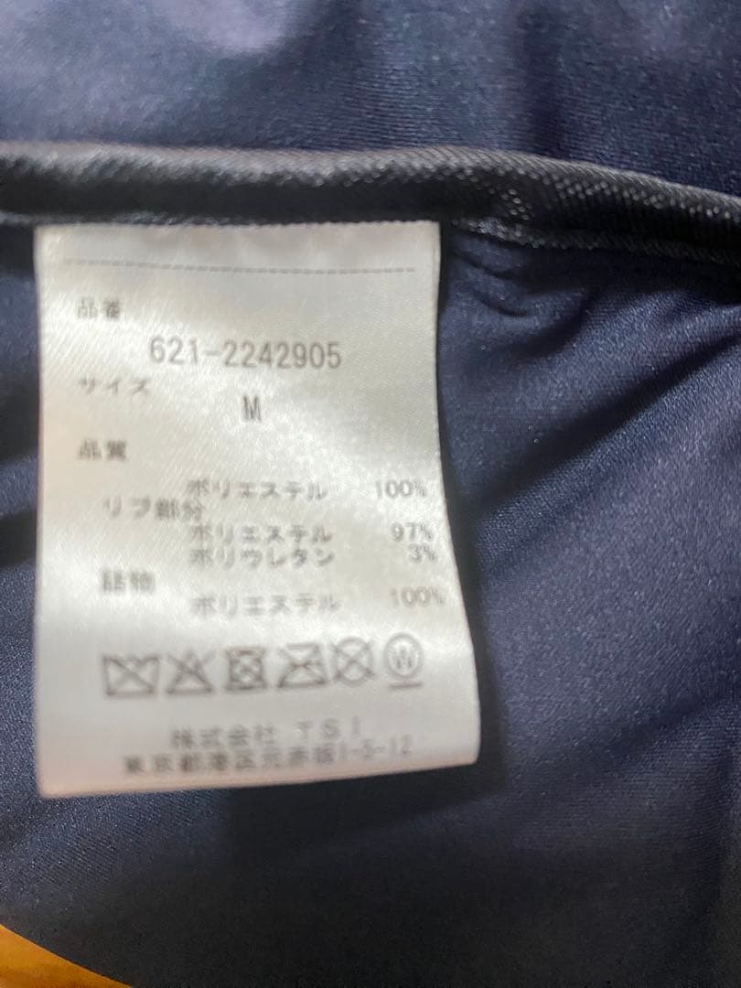 美品PING ネイビージャケット