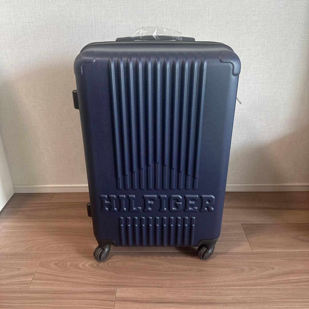 Y　 ネイビー キャリーケース 中型