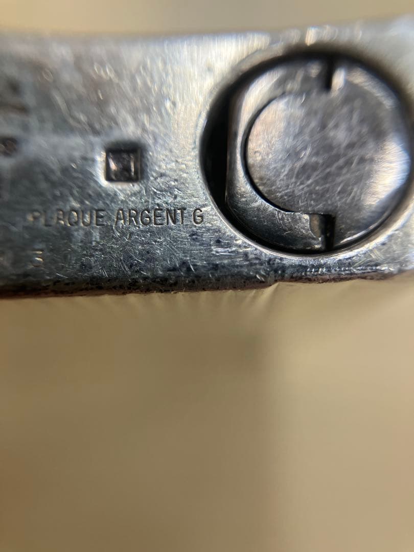 S.T. Dupont （デュポン）ライター本体 フランス製