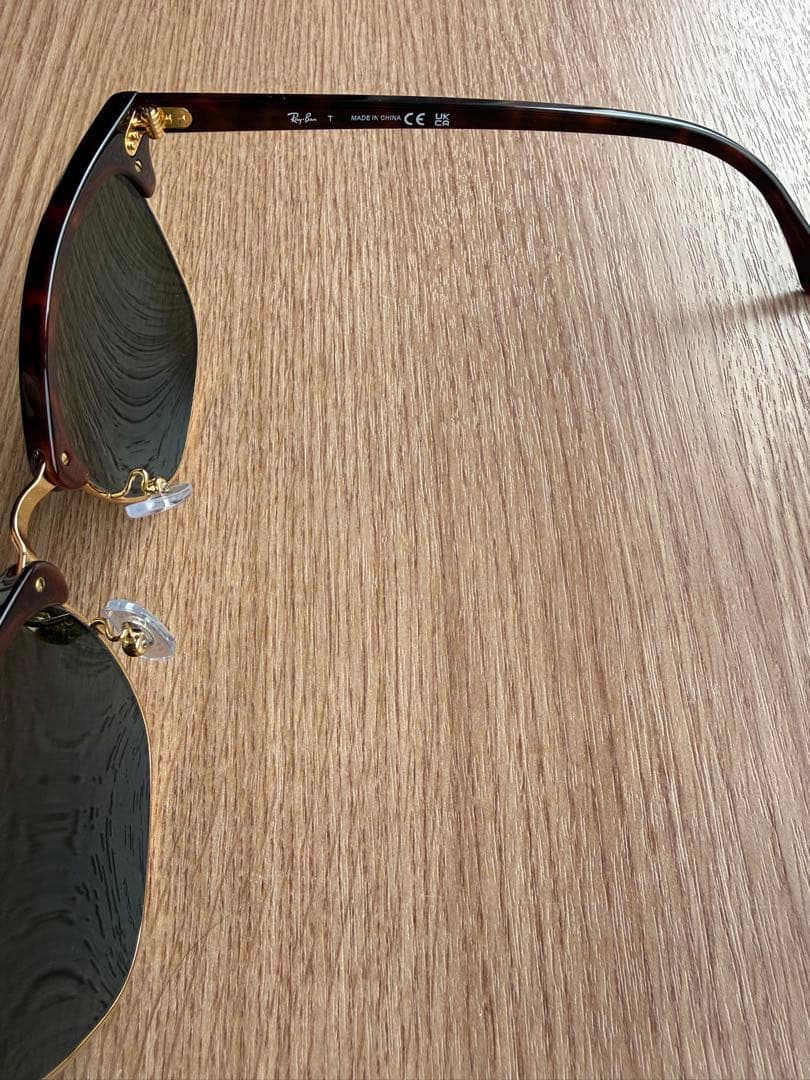 Ray Ban CLUBMASTER CLASSIC 正規品