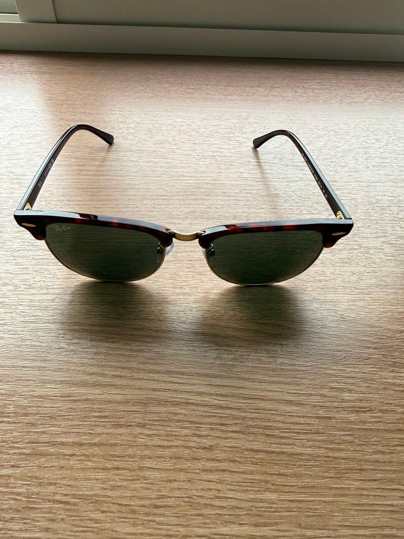 Ray Ban CLUBMASTER CLASSIC 正規品