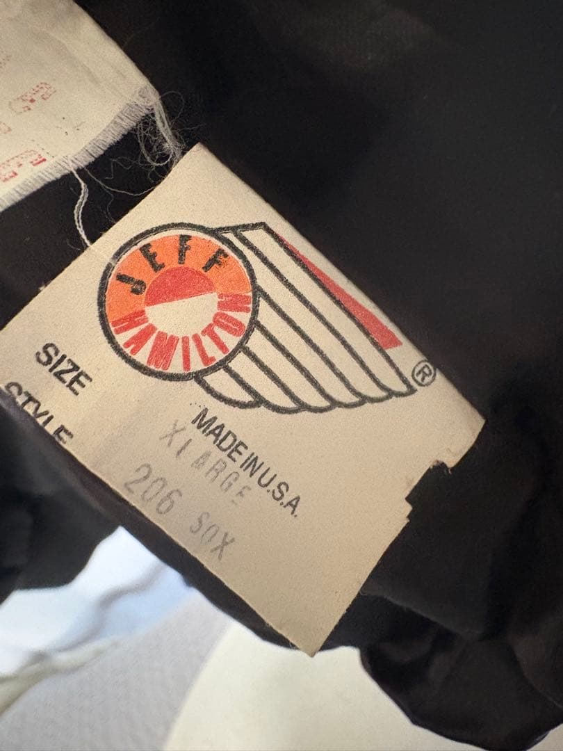 シカゴホワイトソックス スタジャン ブラック/グレー