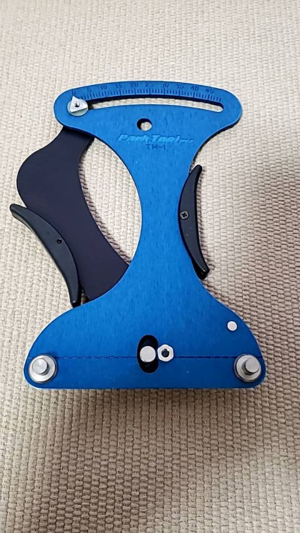 Park Tool TM-1 スポークテンションメーター
