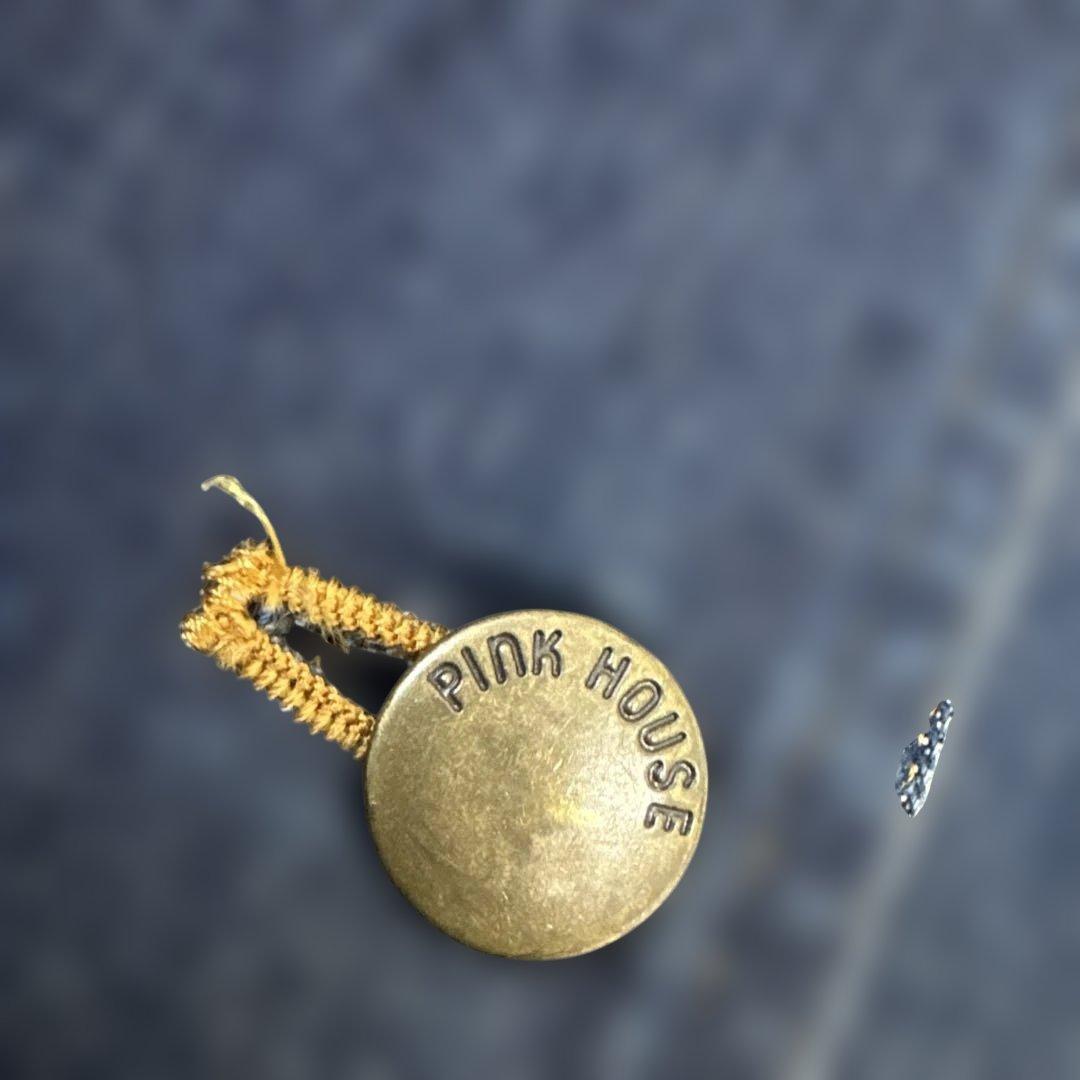 もぐ　カバーオールXL ロゴワッペン　コーデュロイ