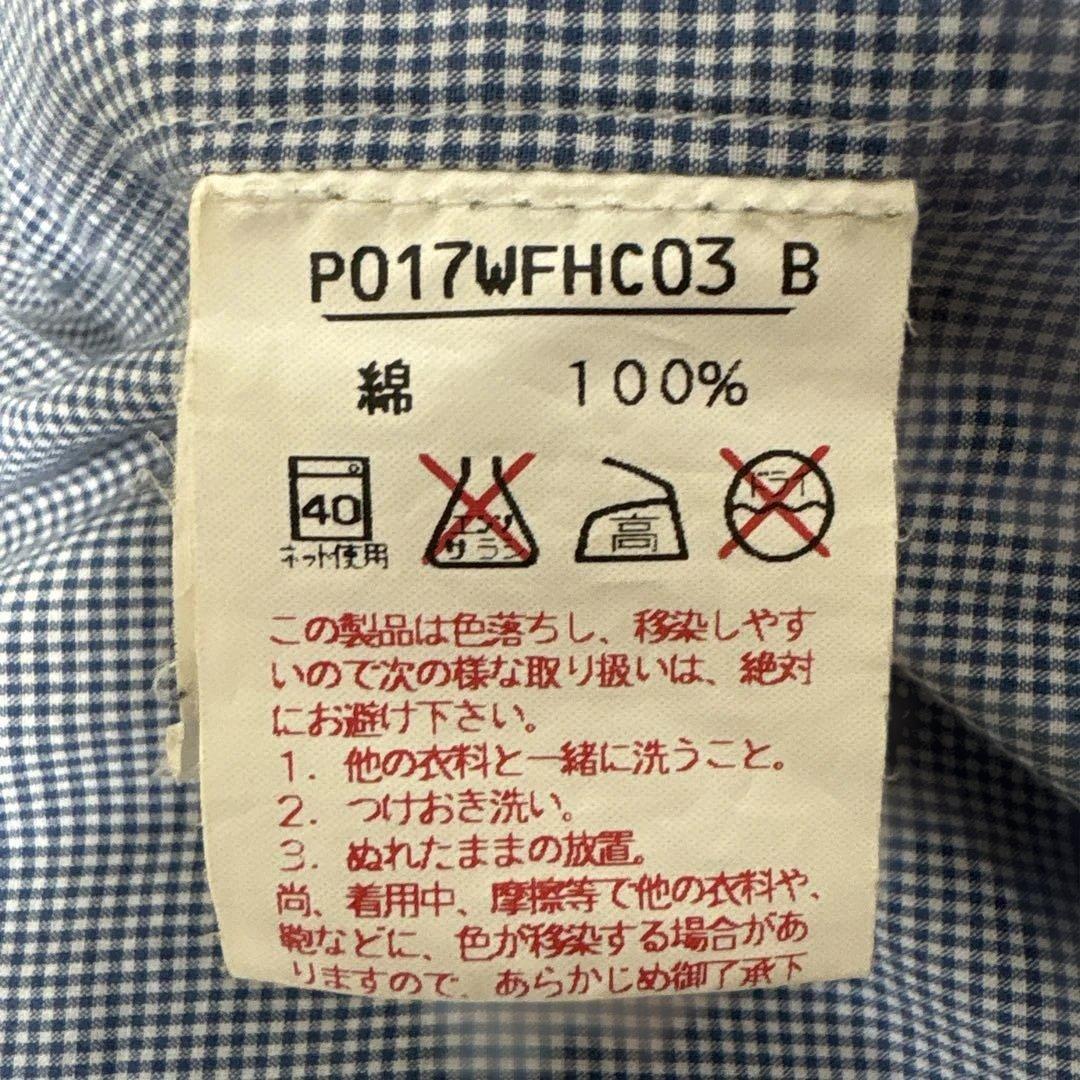 もぐ　カバーオールXL ロゴワッペン　コーデュロイ