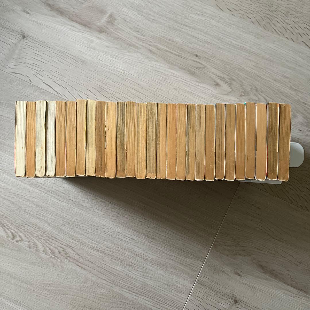 希少 当時もの 初版多数 北斗の拳 全27巻