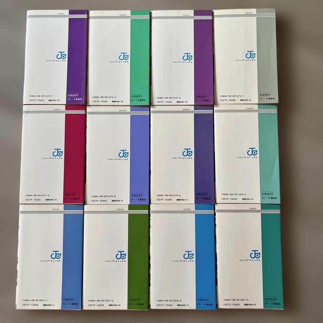 希少 当時もの 初版多数 北斗の拳 全27巻