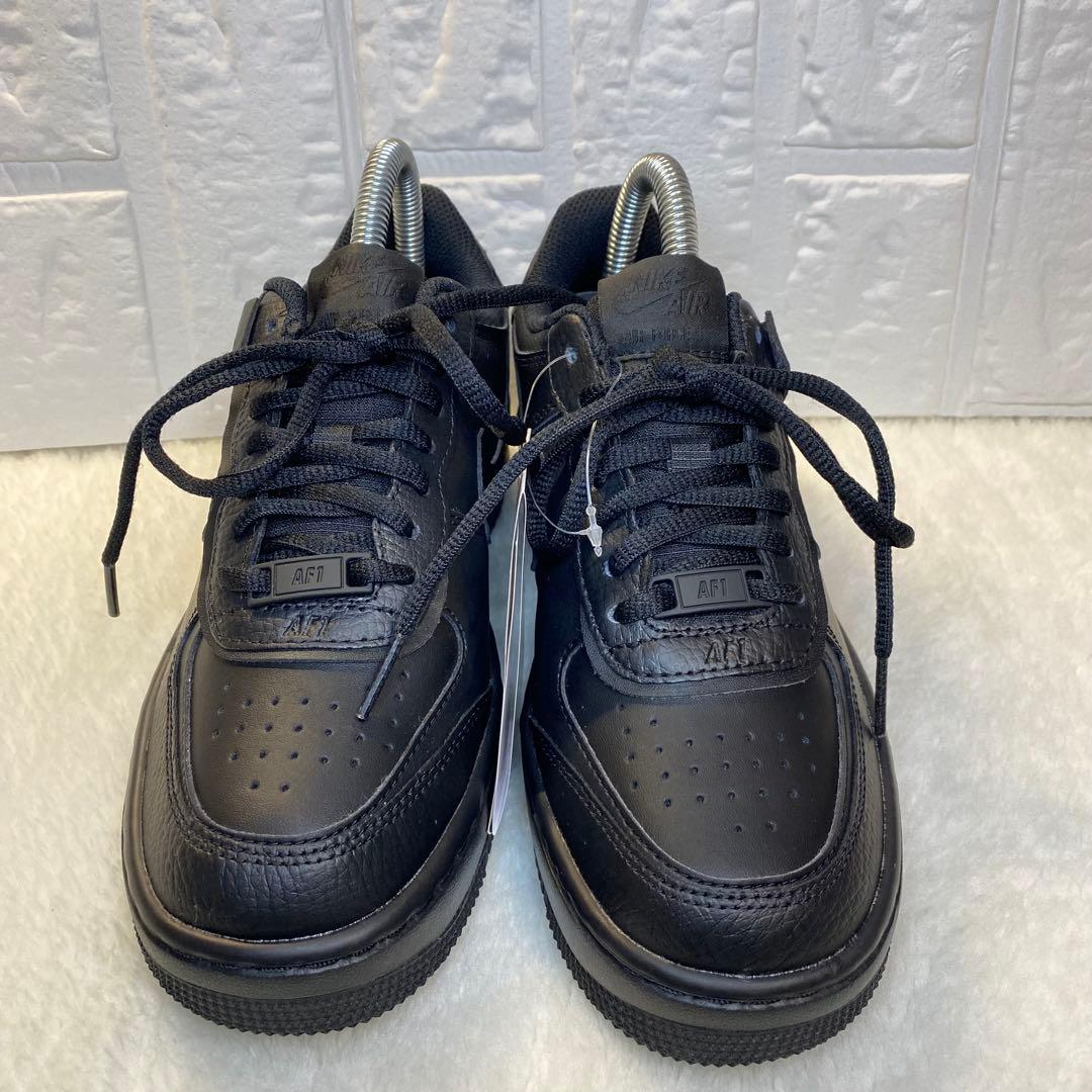 【 新品未使用】NIKE エアフォース1 シャドウ 22.5cm 黒 ナイキ