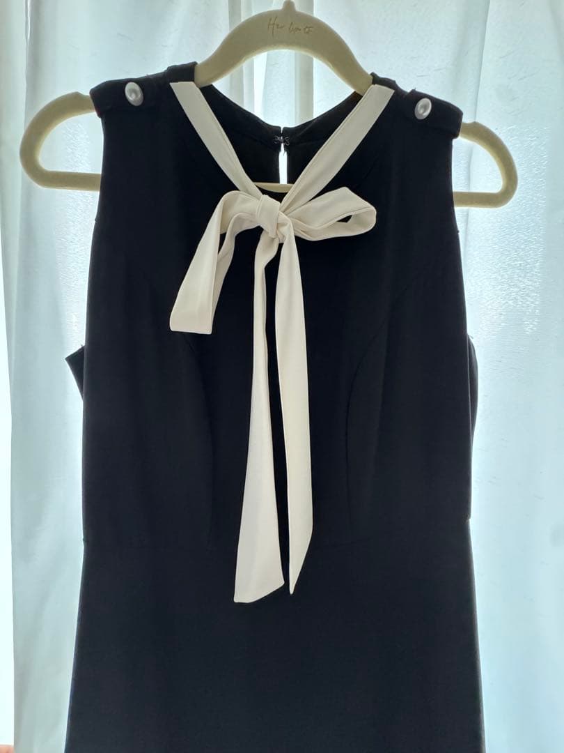 ワンピース Herlipto Imperia Asymmetric Dress