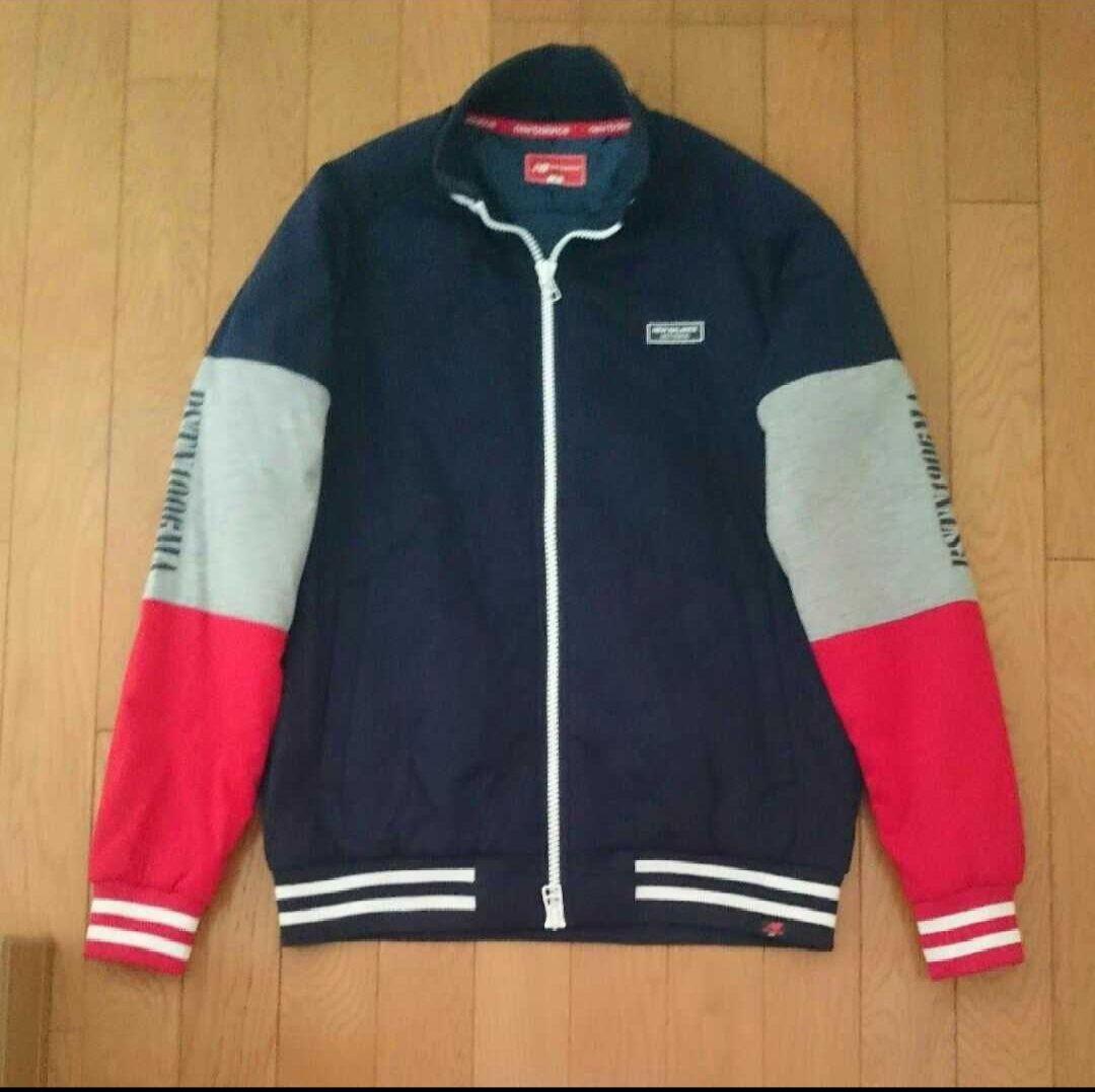 《送料込み》着用回数１回 New Balance Golf メンズ ブルゾン