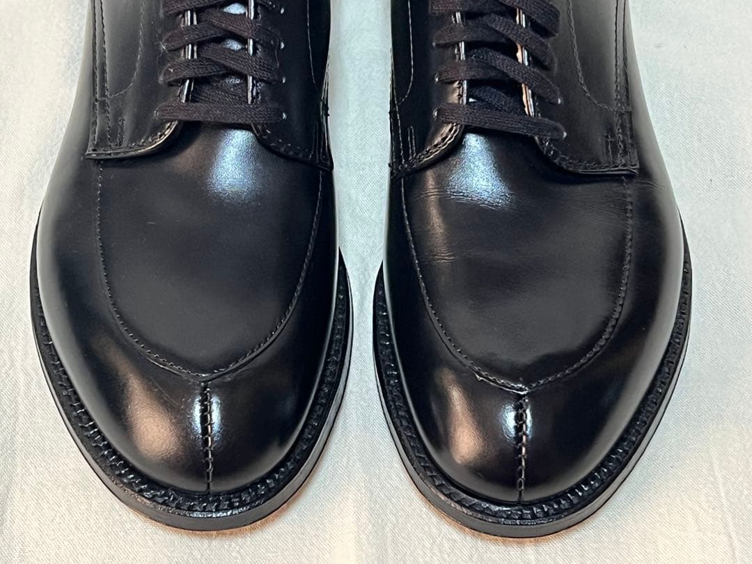 未使用品 新品 Alden 54411 オールデン Ｖチップ ドレス ラコタ