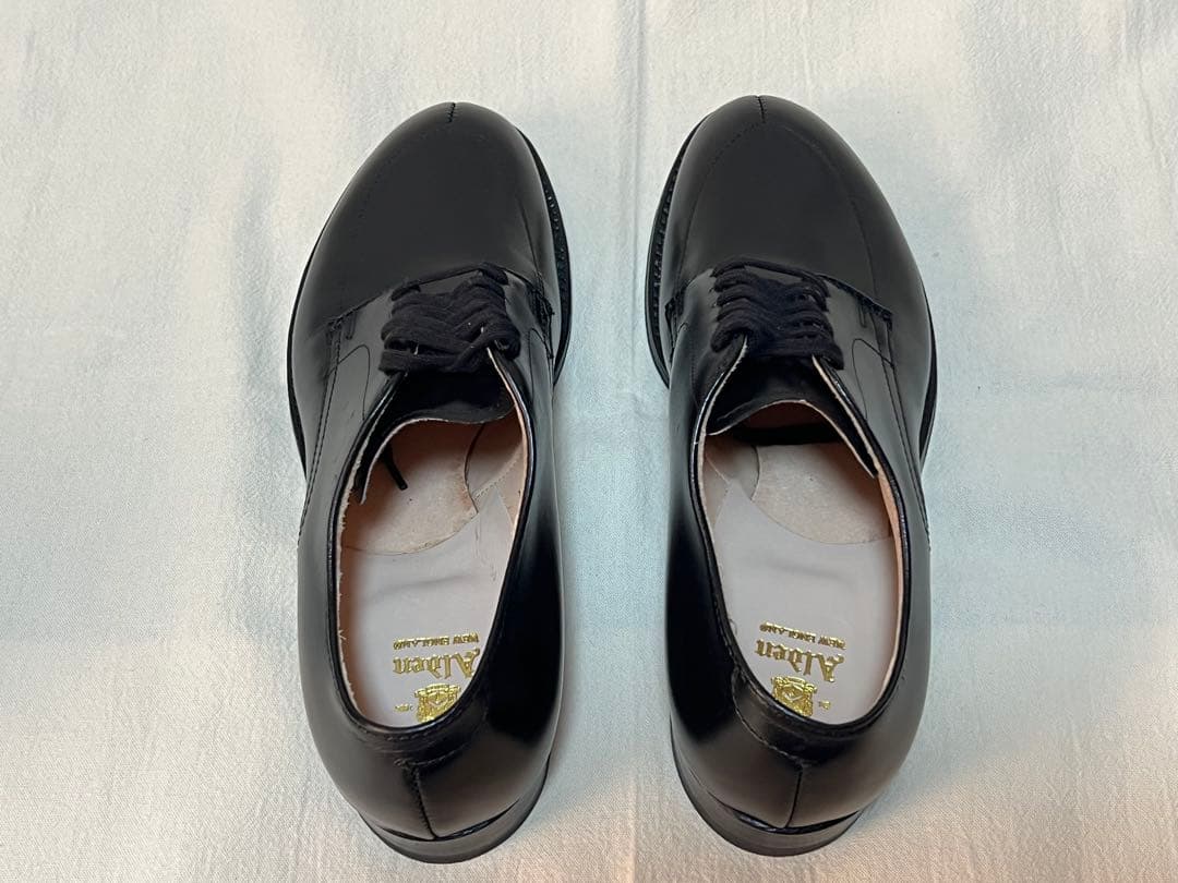 未使用品 新品 Alden 54411 オールデン Ｖチップ ドレス ラコタ