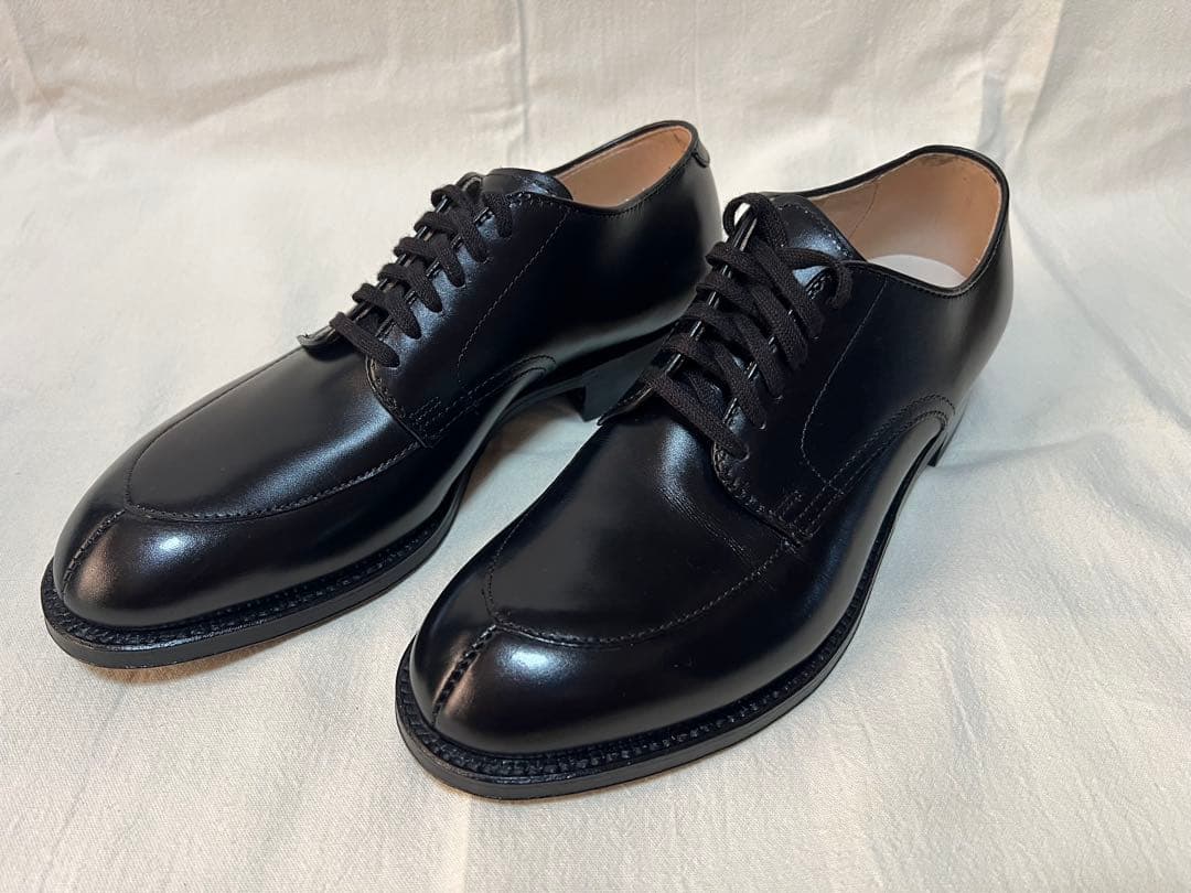 未使用品 新品 Alden 54411 オールデン Ｖチップ ドレス ラコタ