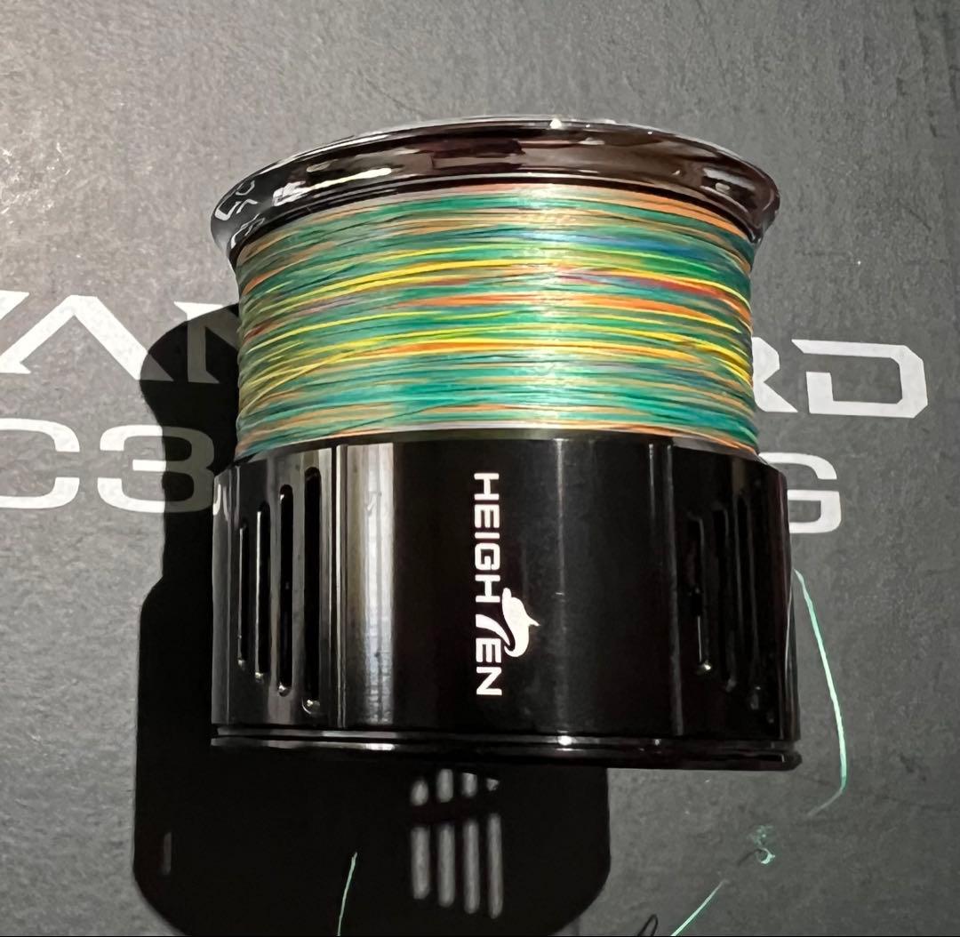 SHIMANO ヴァンフォード C3000HG リール　 予備スプール付き