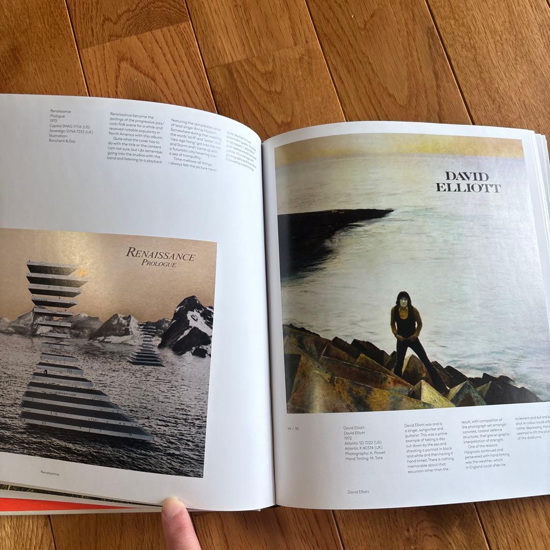 Complete Hipgnosis Catalogue / ヒプノシス