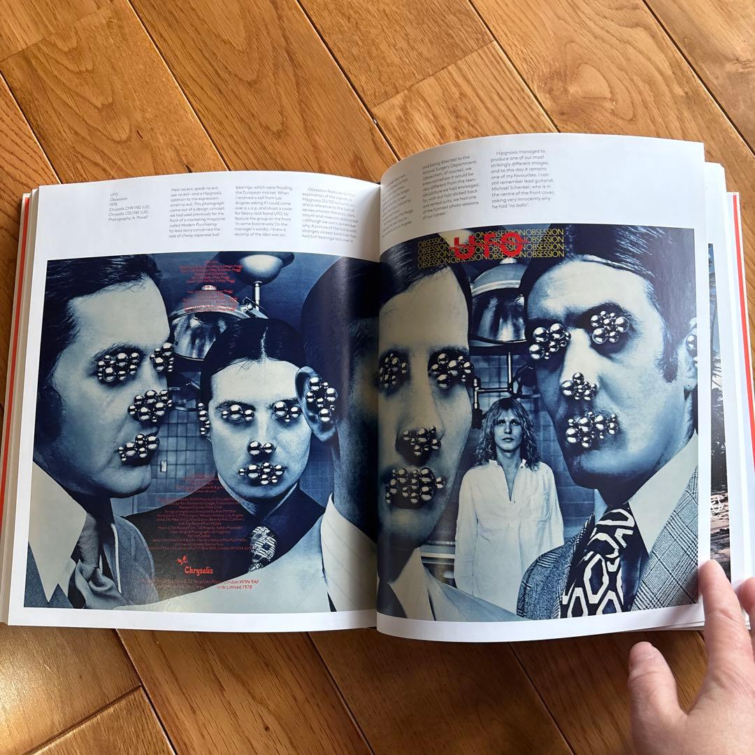 Complete Hipgnosis Catalogue / ヒプノシス