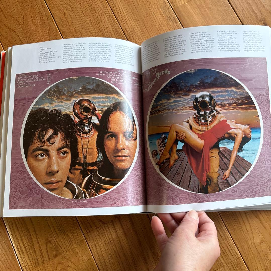 Complete Hipgnosis Catalogue / ヒプノシス