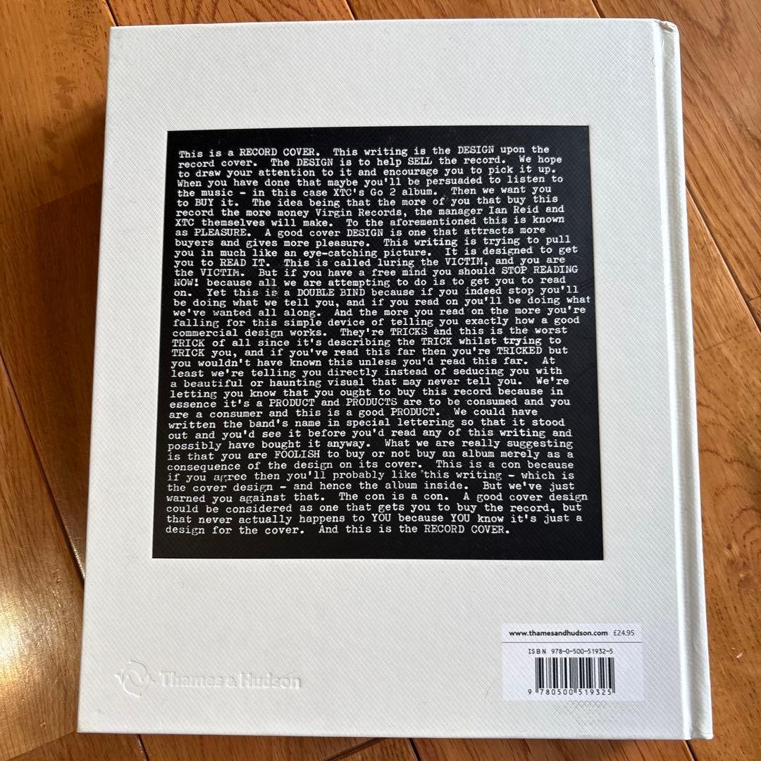 Complete Hipgnosis Catalogue / ヒプノシス